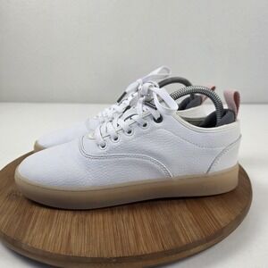 TRUE Linkswear Golf Shoes Womens Size 7.5 White Future Staples 01 TRUE_FS-01W
